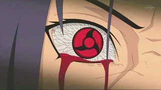 ‼️Itachi All Tsukuyomi Scenes‼️ |Every Time Itachi Uses Tsukuyomi💢