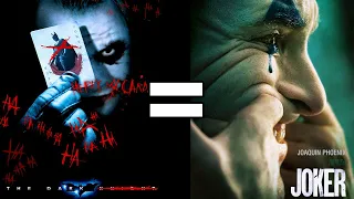 24 Reasons The Dark Knight & Joker Are The Same Movie