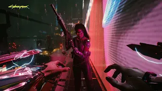 20 минут Геймплея Cyberpunk 2077  — без комментариев и лишних слов.