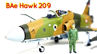 BAe Hawk 200 Hobbyboss 1:48, TNI AU - Indonesian Air Force