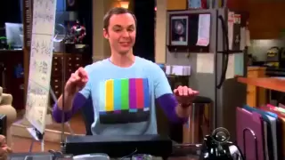 Sheldon's Theremin