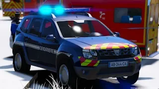 [GTA-LSPDFR] IL SE JETTE DANS LE VIDE DEVANT MOI | GENDARMERIE NATIONALE #173