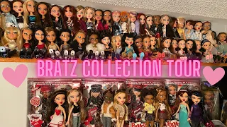 BRATZ COLLECTION TOUR!! - OVER 130 DOLLS!!💖