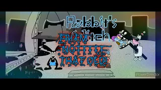 Rabbit's Glitch - Pibby Oswald OST