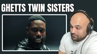 Ghetts - Twin Sisters (feat Skrapz) | Reaction - HE IS ELITE!!