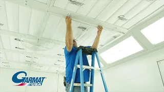 How to Change Ceiling Filters In Your Paint Booth