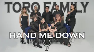 ToRo Family S1 E17 'Hand Me Down'