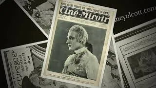 Monsieur Beaucaire - Paramount - Rudolph Valentino - Sidney Olcott