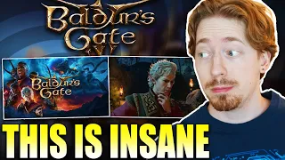 Baldur's Gate 3 Is Doing The UNTHINKABLE...