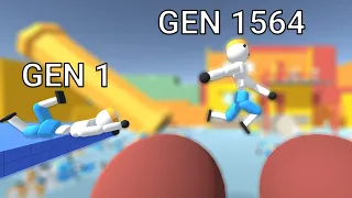 Training an AI for WIPEOUT (MLAgents Unity Reinforcement Learning)