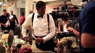 The Butler Featurette