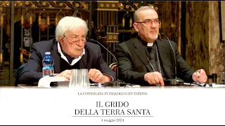 LA CONSOLATA IN DIALOGO CON TORINO