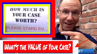 How MUCH is YOUR Case Worth? NY Medical Malpractice Attorney Gerry Oginski Explains