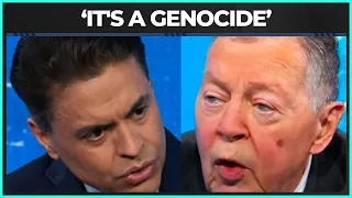 CNN Did Not Expect THIS From A Holocaust Survivor & Human Rights Watch co-founder
