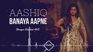 Aashiq Banaya Aapne | Aashiq Banaya Aapne | Shreya Ghoshal, Himesh Reshammiya | AVS