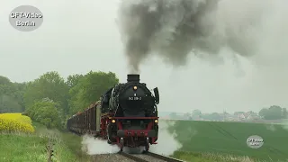 Bundesbahn Dampf in Nördlingen