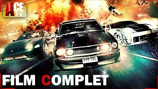 Drive Hard -  Film COMPLET en Français (Action, Pilotage, Braquage)