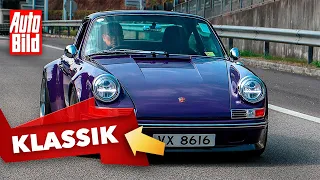Porsche 911 als Kaege Retro (2020): Der 350.000-Euro-Retro-Elfer!