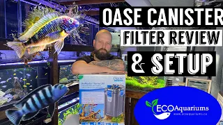 OASE CANISTER FILTER