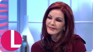 Priscilla Presley Believes That Elvis Would Have Hated Selfies | Lorraine