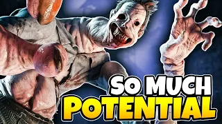 UNKNOWN HAS INSANE POTENTIAL! - Dead by Daylight
