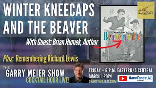 Winter Kneecaps and The Beaver  - GarrForce Cocktail Hour LIVE - March 1, 2024