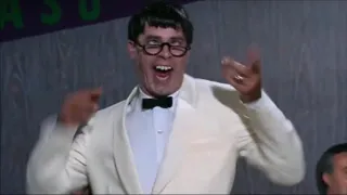 Jerry Lewis -  "That Old Black Magic" - Special Edit Video - The Nutty Professor