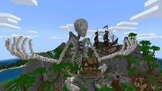 Minecraft PIRATE LIFE PIRATENLEBEN getestet