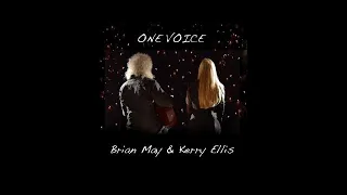 Brian May & Kerry Ellis - One Voice