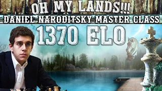 Master Class | Sicilian Defence, Smith–Morra Gambit | Chess Speedrun | Grandmaster Naroditsky