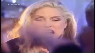 Blondie - Maria (Live from Top of The Pops, 1999)