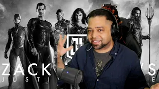 Zack Snyder’s Justice League : An Honest Review