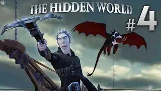 THE CRITICAL BATTLE! School of Dragons: The Hidden World - Part #4