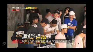 [300_12] Running Man Subtitle Indonesia #BTS