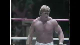 Paul Orndorff vs. Nikolai Volkoff - 8/15/1987 - WWF