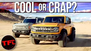 Ford Did A BRILLIANT Job In Marketing The New Bronco — No, You're Wrong!