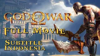 God of War 1 PS2 - FULL MOVIE SUBTITLE INDONESIA