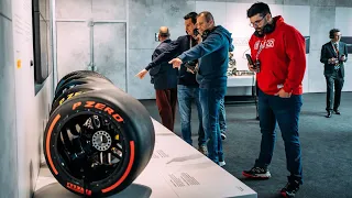 Racing fans gear up: F1 exhibition coming to Canada for the first time