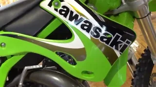 2000 Kawasaki KX250