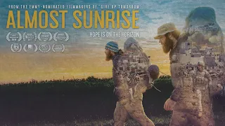 Two Iraq war veterans try to heal their moral injury | Almost Sunrise | Full Film