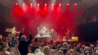 Air Supply 'Making Love Out Of Nothing At All' 45th Anniversary Tour, Sydney Opera House, 30/11/2022