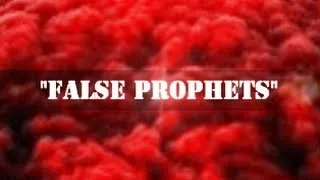 IOG Bible Speaks Lesson - "False Prophets"