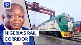 Nigeria Railway Corporation Shares Expansion Plans For Freight