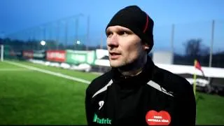 Paide Linnameeskond: Peatreener Meelis Rooba pärast 0:1 kaotust FC Florale