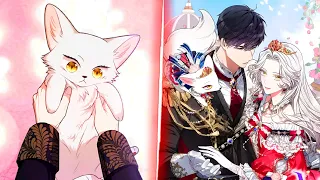 She Was Reborn As A Saint Fox And Became Duke's Pet To Take Care Of And Marry Him | Manhwa Recap