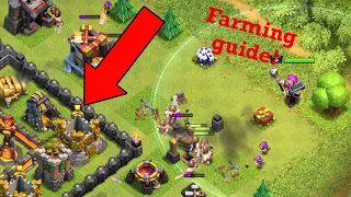 How to farm (Th 9- Th 11)