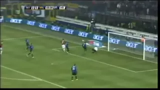 SKY 24-01-2010 Inter vs Milan 2-0
