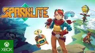 Sparklite - Gameplay Trailer