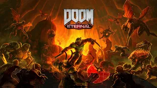 Doom Is Eternal [Argent Metal]