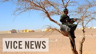 Escaping Moroccan Occupation: The Sahara's Forgotten War (Part 1)